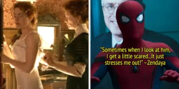 16 Actors Who Were Absolutely Miserable In Their Super Uncomfortable, Painful, Or Damaging Costumes