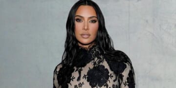 Kim Kardashian Wore This $13 Essie Nail Polish