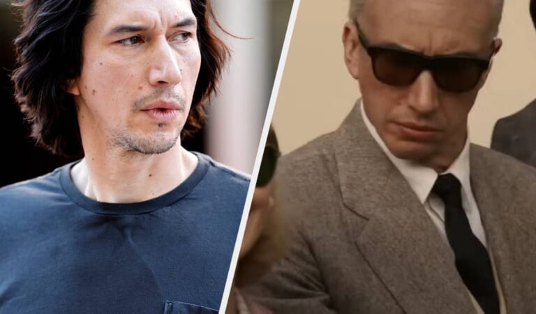 Adam Driver Is Being Praised For His Reply To A “Rude” Question During An In-Person Panel