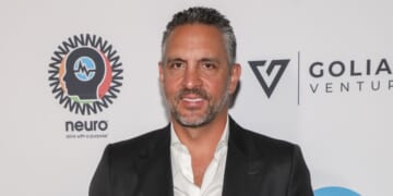 Mauricio Umansky Spotted ‘Getting Very Close’ With Mystery Blonde