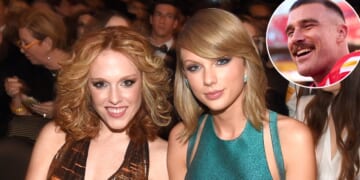 Taylor Swift's BFF Abigail Anderson Supports Travis Kelce Romance
