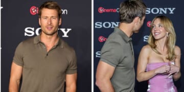 Glen Powell Addressed His Alleged Affair With Sydney Sweeney And What It's Like Dating In Hollywood