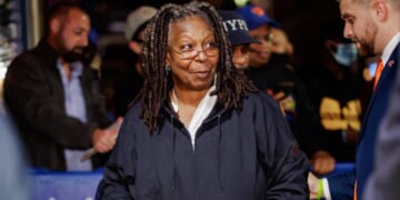 Whoopi Goldberg Doesn’t Think Exercising in Jeans Is an Issue