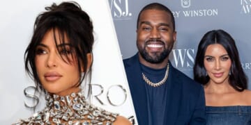 Kim Kardashian Talked About How She Handles Her Kids’ Questions About Her Divorce From Kanye West After Recalling Her Parents’ Split When She Was North’s Age