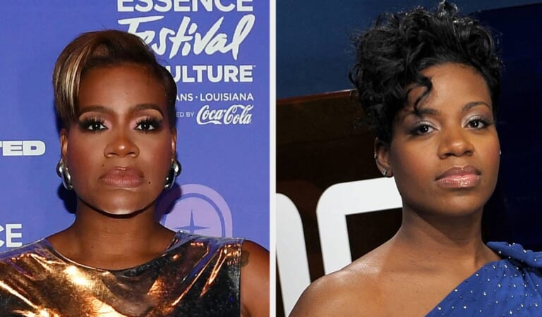 Fantasia Got Real About Surviving An Overdose In 2010 And How She Recovered