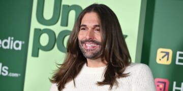 Jonathan Van Ness Said That They Almost Walked Out Of Their "Armchair Expert" Interview "Twice"