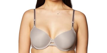 This Bestselling T-Shirt Bra Ended My One-Sided Feud with Bras