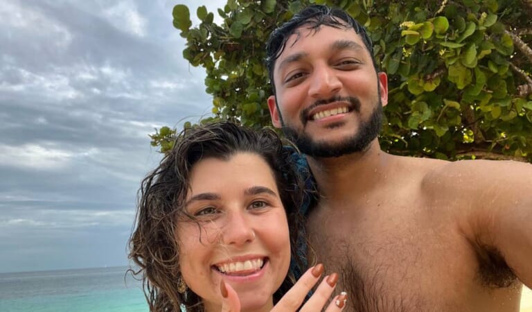 Married at First Sight’s Amber Bowles Is Engaged After Divorce