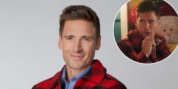 Andrew Walker Shares Why He Gave Tyler Hynes Nod in ‘Christmas Island’