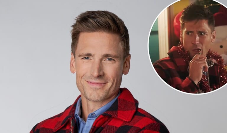 Andrew Walker Shares Why He Gave Tyler Hynes Nod in ‘Christmas Island’