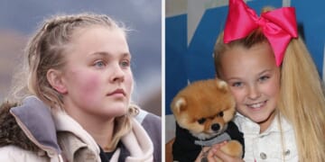 JoJo Siwa Cried While Opening Up About Being Brutally Mocked For Her “Receding Hairline” As She Recalled Losing Hair Due To Intense Stress On “Dance Moms” From Age 12