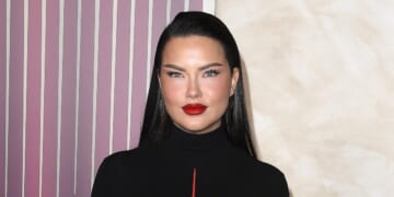 Adriana Lima Shuts Down Plastic Surgery Accusations