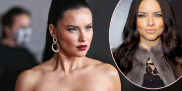 Adriana Lima Hits Back With Surprising Explanation After Fans Say She Got Plastic Surgery!