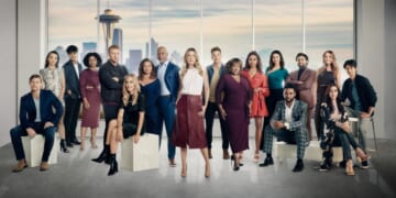 Inside 'Grey’s Anatomy' Cast's 1st Table Read of Season 20