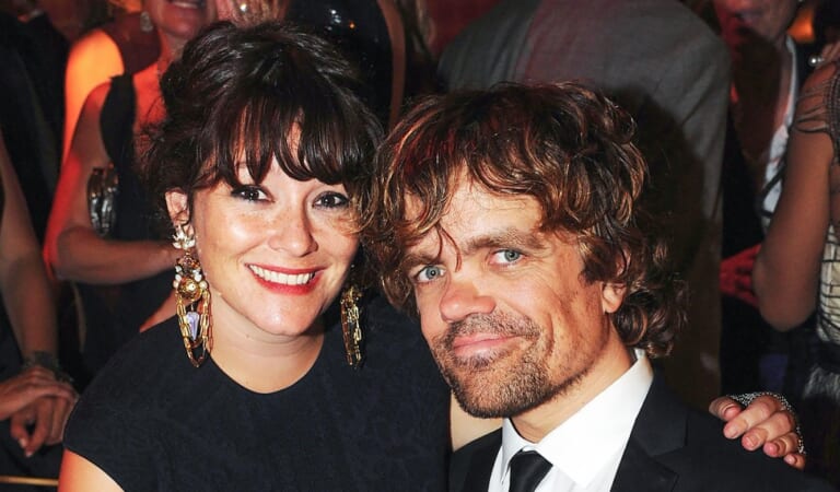 GOT’s Peter Dinklage and Wife Erica’s Relationship Timeline
