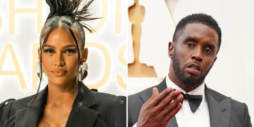 Cassie Accuses Diddy of Rape and Abuse in New Lawsuit