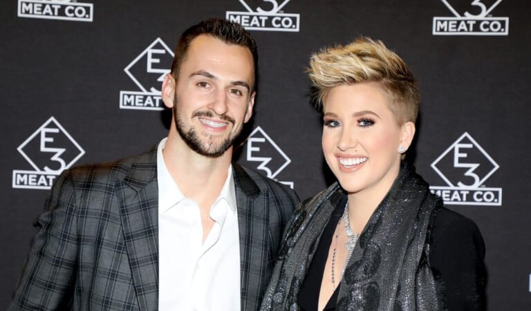 Savannah Chrisley’s Ex-Fiance Had Alcohol in System at Death: Report