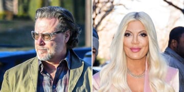 Dean McDermott 'Wants Access' to His Kids With Tori Spelling