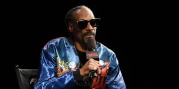 Snoop Dogg is quitting smoking, he says, after years of marijuana use