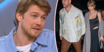 Joe Alwyn Steps Out In Public For First Time In 6 Months Amid Ex Taylor Swift’s New Romance With Travis Kelce