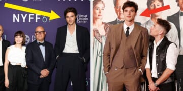 I Am Once Again Showing You Just How Enormously Tall Jacob Elordi Is Compared To Other People