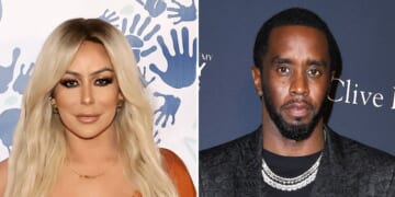 Aubrey O'Day Is 'In Complete Support' of Cassie After Diddy Lawsuit