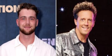 DWTS' Harry Jowsey Reacts After Jason Mraz Seemingly Throws Shade