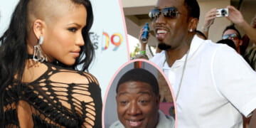 Diddy Made Cassie Shave Her Head 2009