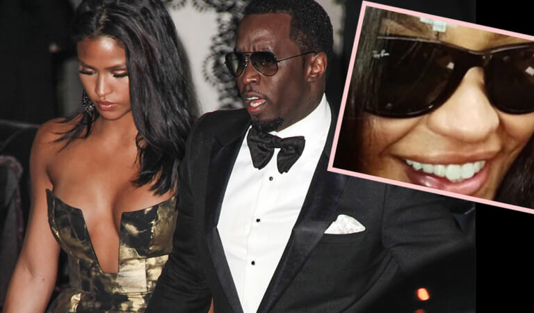 Bruised & Bloodied Cassie IG Photo Resurfaces Amid Diddy Abuse Claims! What REALLY Happened?!