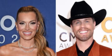Summer House’s Lindsay Hubbard and Dustin Lynch ‘Aren’t Dating’
