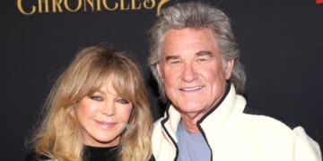 Kurt Russell and Goldie Hawn Have Discussed Marriage 