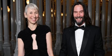 Keanu Reeves and Alexandra Grant Are an ‘Amazing Match’ Together