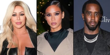 Aubrey O'Day Reacts to Cassie and Diddy's Rape Lawsuit Settlement