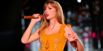 Taylor Swift Postpones Brazil Concert Over 'Extreme Temperatures'