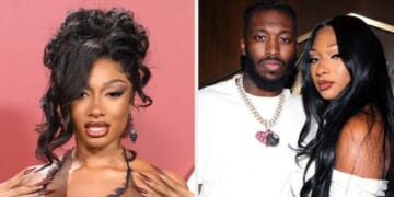 Megan Thee Stallion's Ex Released A Diss Track, And The Fans Aren't Feeling It