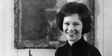 Former First Lady Rosalynn Carter Dies at 96