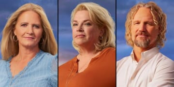 Sister Wives' Christine Brown Says Janelle Has 'Nothing' Without Kody