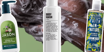 The Best Natural Body Washes in 2023