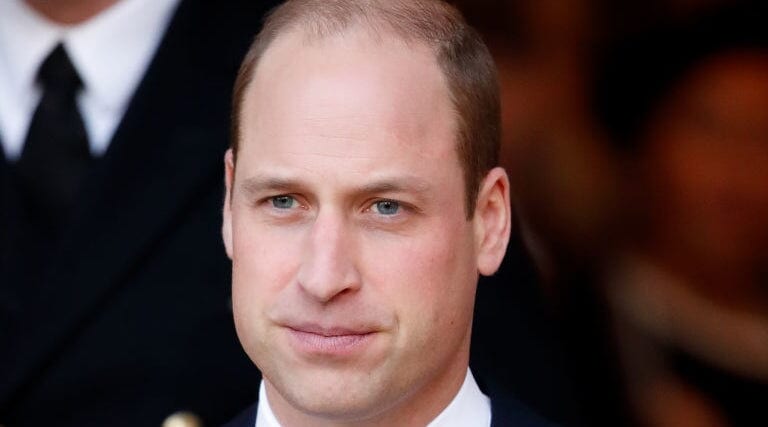 Prince William Was Named The "Sexiest Bald Man" Alive, But Not Everyone Agrees