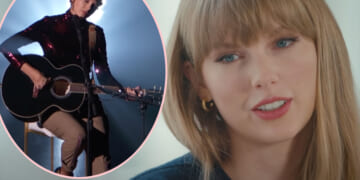 Taylor Swift Sings Poignant Song About Grief Days After Fan Death -- WATCH