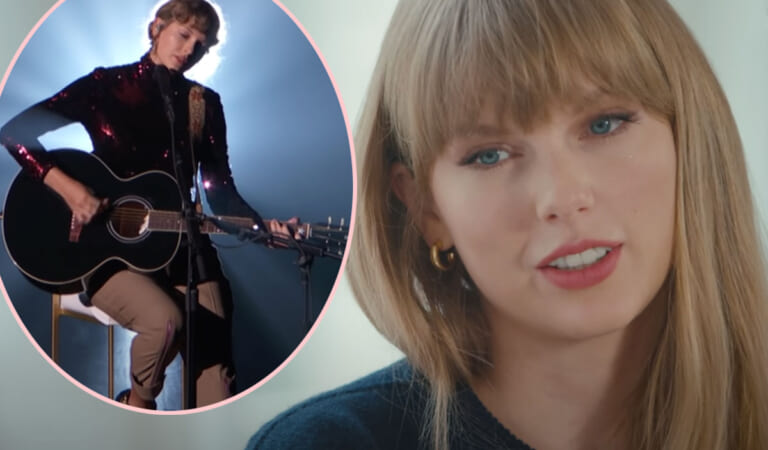 Taylor Swift Sings Poignant Song About Grief Days After Tragic Fan Death – WATCH