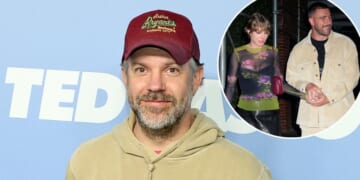 Taylor Swift Is Kansas City’s ‘Adopted Daughter,’ Jason Sudeikis Says