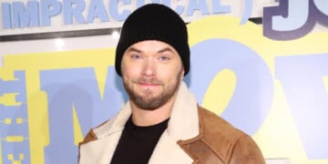 Kellan Lutz Says Movie Blood Looks More Real Than Wife's C-Sections