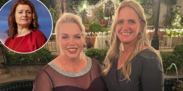 Sister Wives' Christine, Janelle Brown Say They're 'Fine' Without Robyn