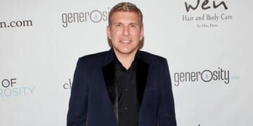 Todd Chrisley Is ‘Very Upset’ That He's In Prison for the Holidays