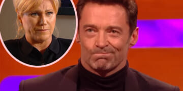 Hugh Jackman & Deborra Lee Furness NOT Having As Amicable A Breakup As They Seemed?!