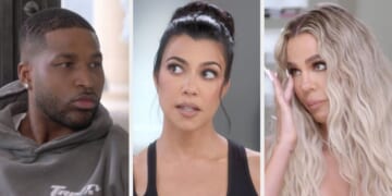 Here’s A Breakdown Of Kourtney Kardashian And Tristan Thompson’s Explosive Chat About His Toxic Behavior, From Her Hinting That He’s A “Sociopath” To Him Admitting He “Failed” His Kids