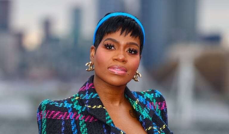 Fantasia Initially Rejected Reprising Her Role in ‘The Color Purple’