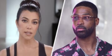 Kourtney Kardashian Has Won Praise For Being “The Voice Of Reason” After She Shot Down Tristan Thompson’s Excuses And Called Out The Way Her Family Put Toxic Men “On A Pedestal”