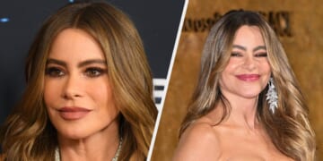 Sofía Vergara Denied Accusations That She’s Had Plastic Surgery And Revealed Exactly What Cosmetic Procedures She Gets Done After Admitting She Doesn’t Feel “Fresh” At 51